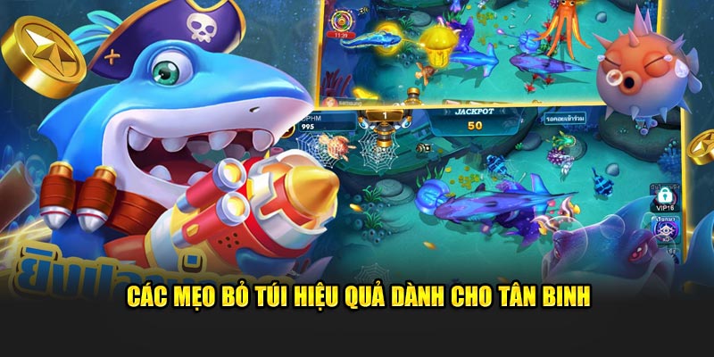 Các mẹo bỏ túi hiệu quả dành cho tân binh