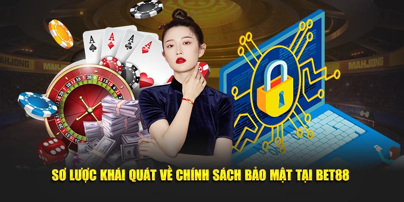 Sơ lược khái quát về chính sách bảo mật tại Bet88